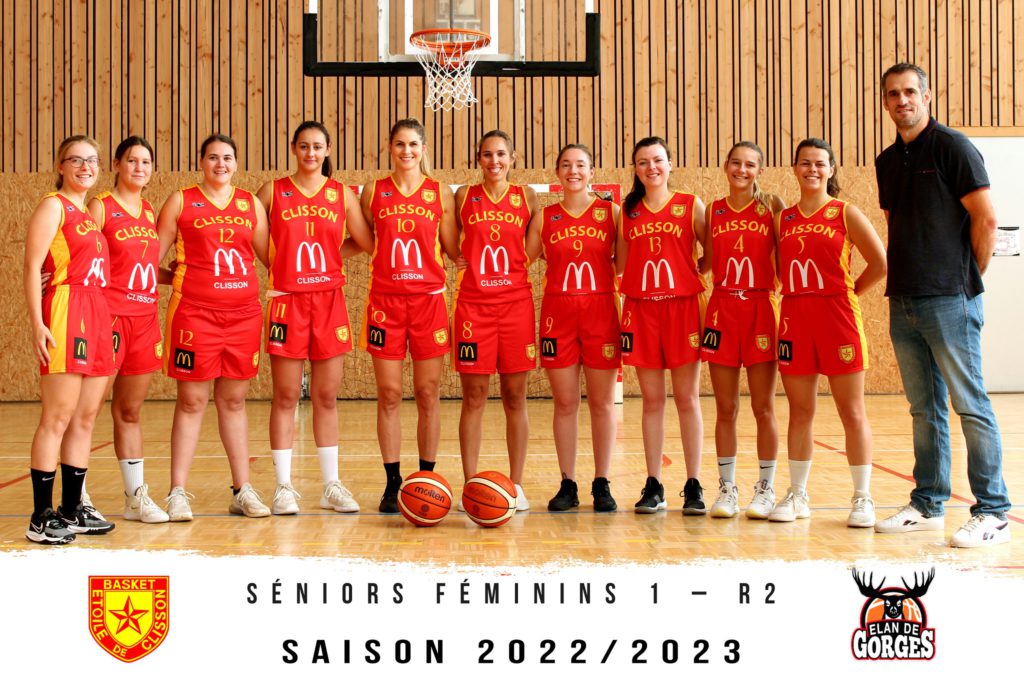 Photo de l'équipe