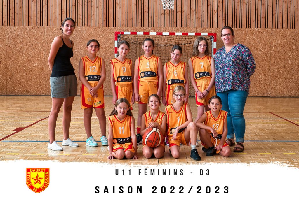 Photo de l'équipe