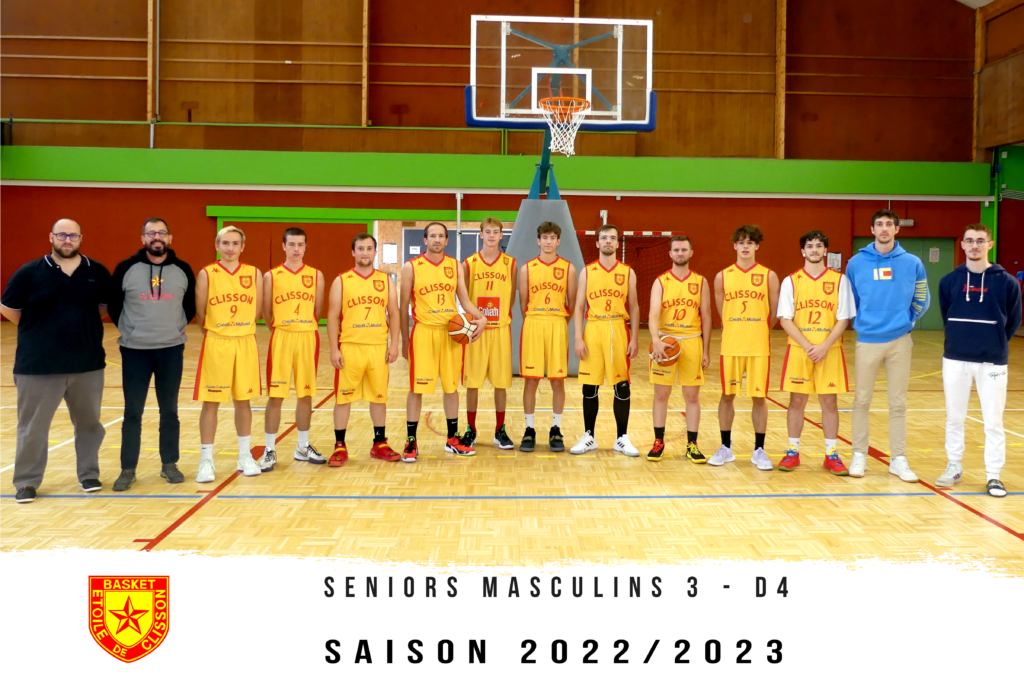 Photo de l'équipe