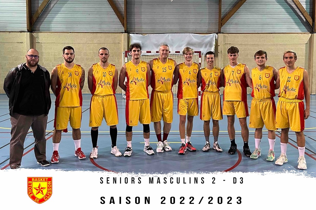 Photo de l'équipe