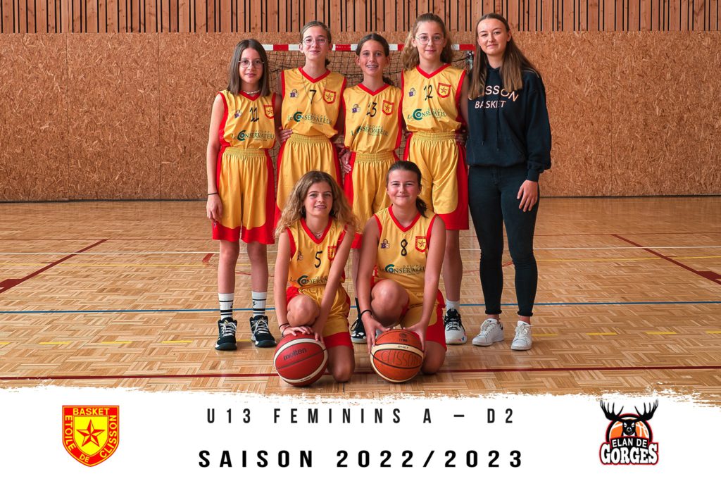 Photo de l'équipe