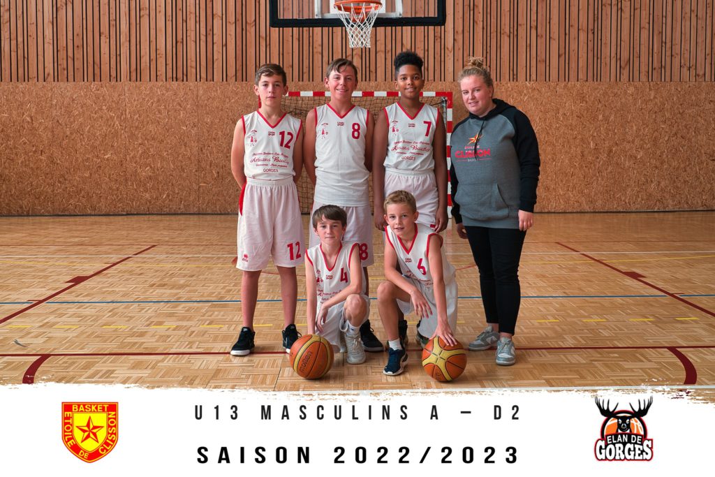 Photo de l'équipe