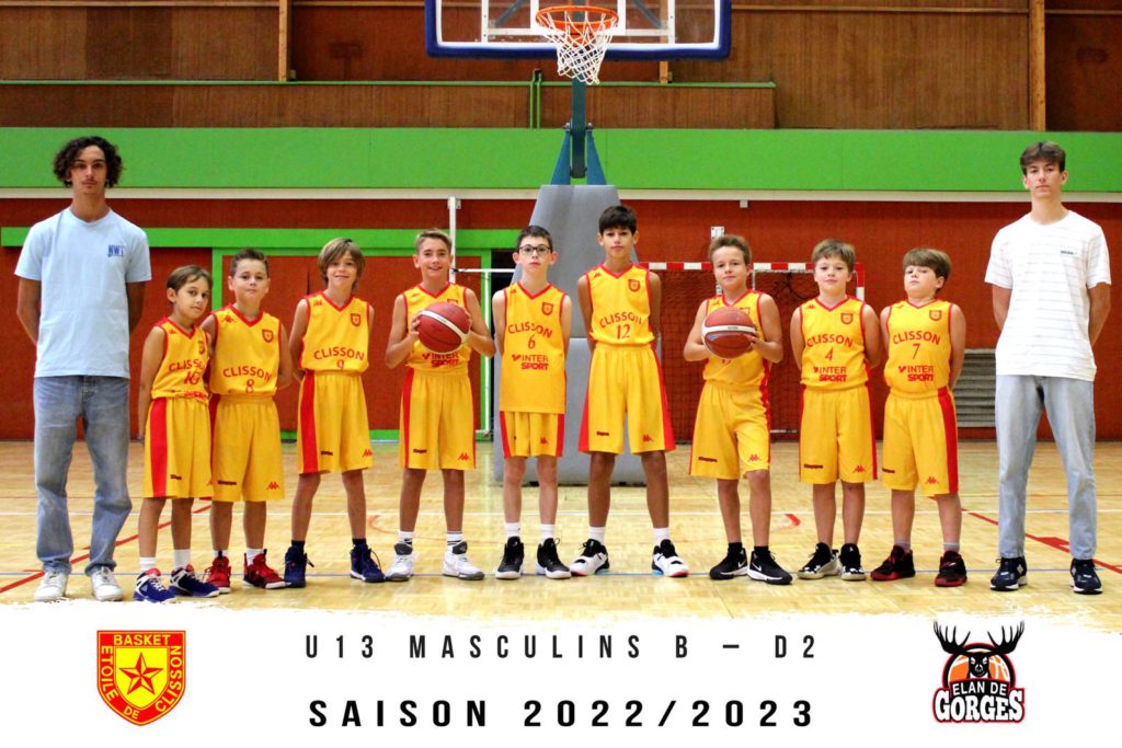 Photo de l'équipe