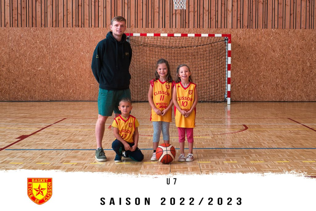 Photo de l'équipe