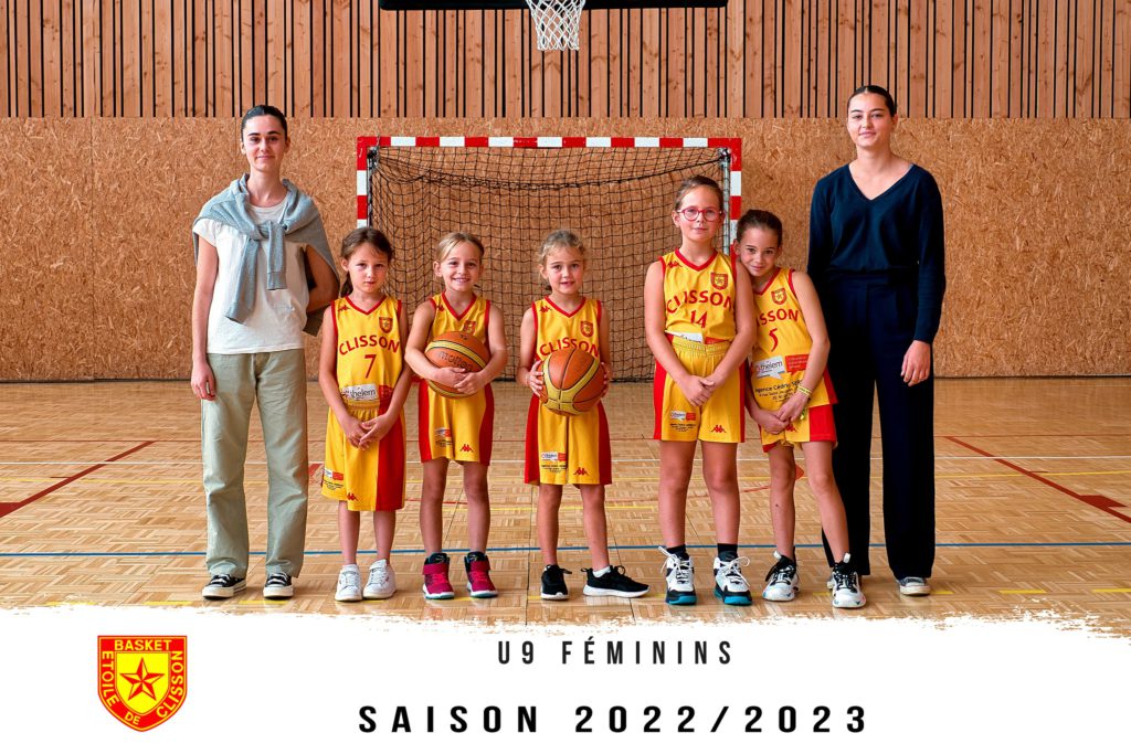 Photo de l'équipe