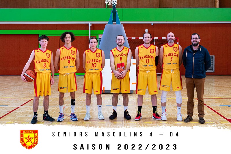 Photo de l'équipe